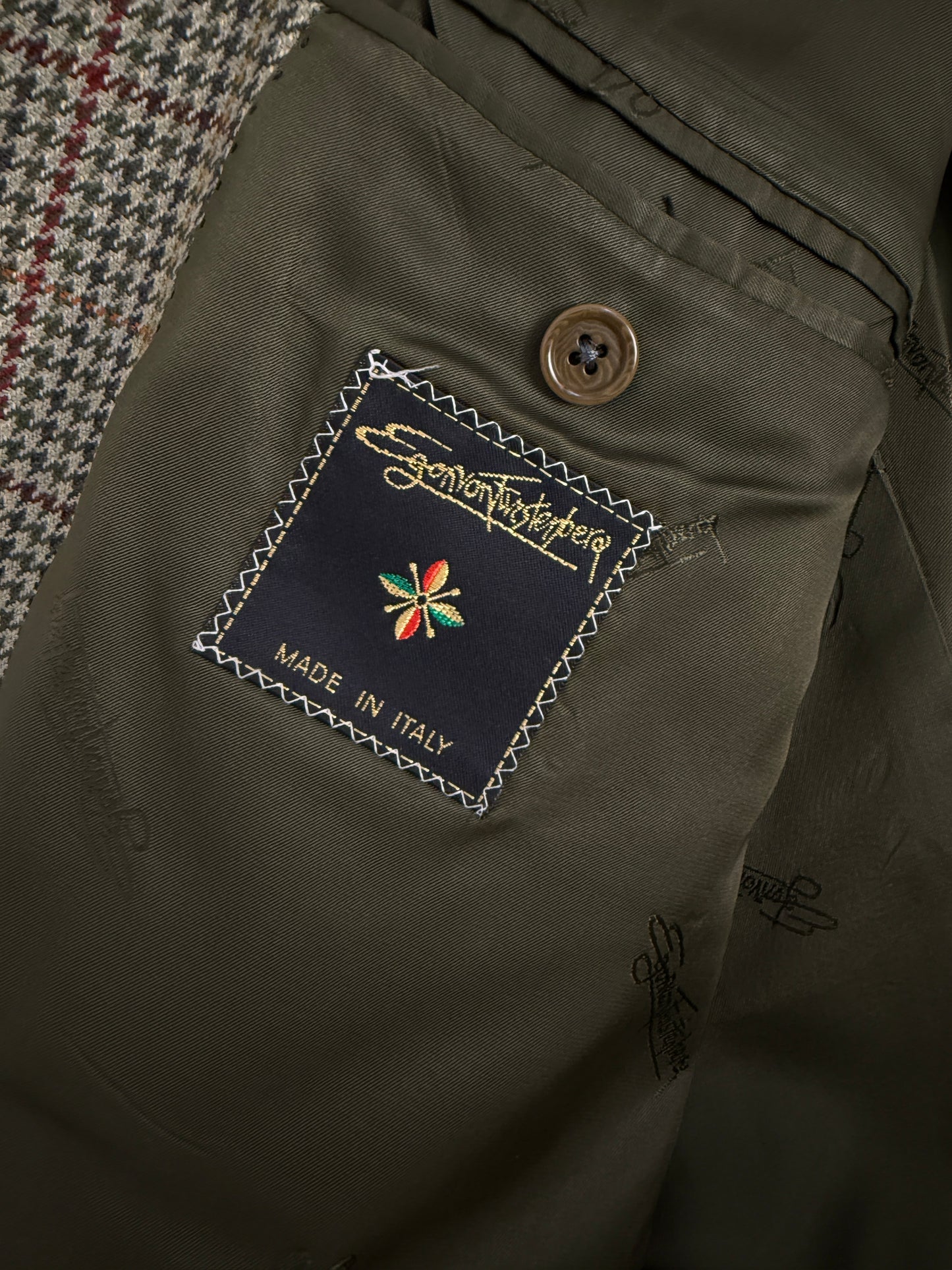 Giacca Egon von Fürstenberg