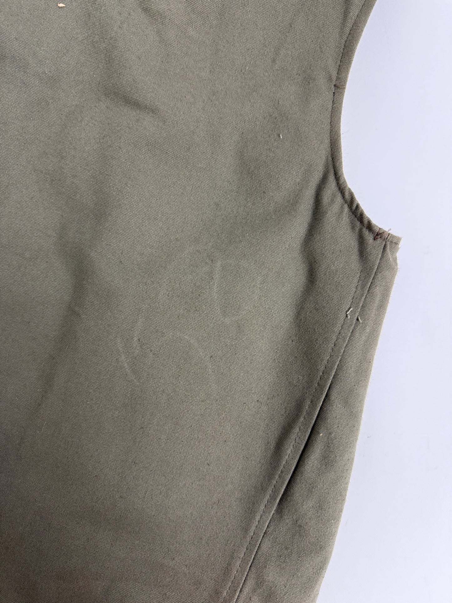 Gilet Balcani Anni ’80/’90 con Interno in pelliccia