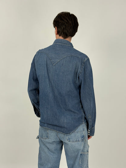 Camicia Levi's in denim