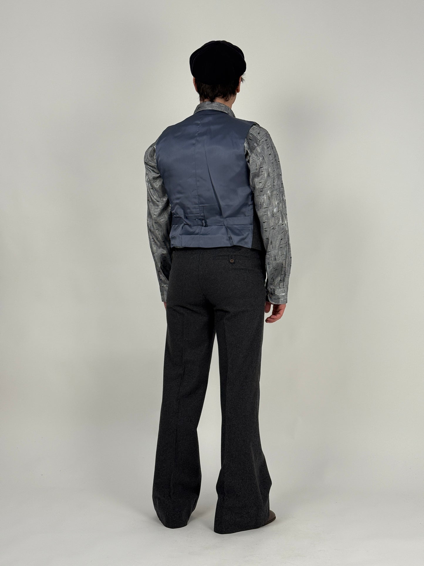 Completo 3 pezzi anni '70