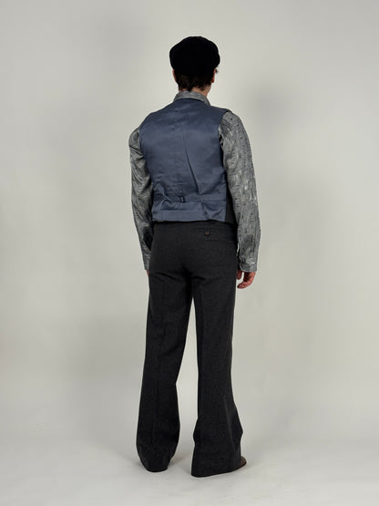 Completo 3 pezzi anni '70