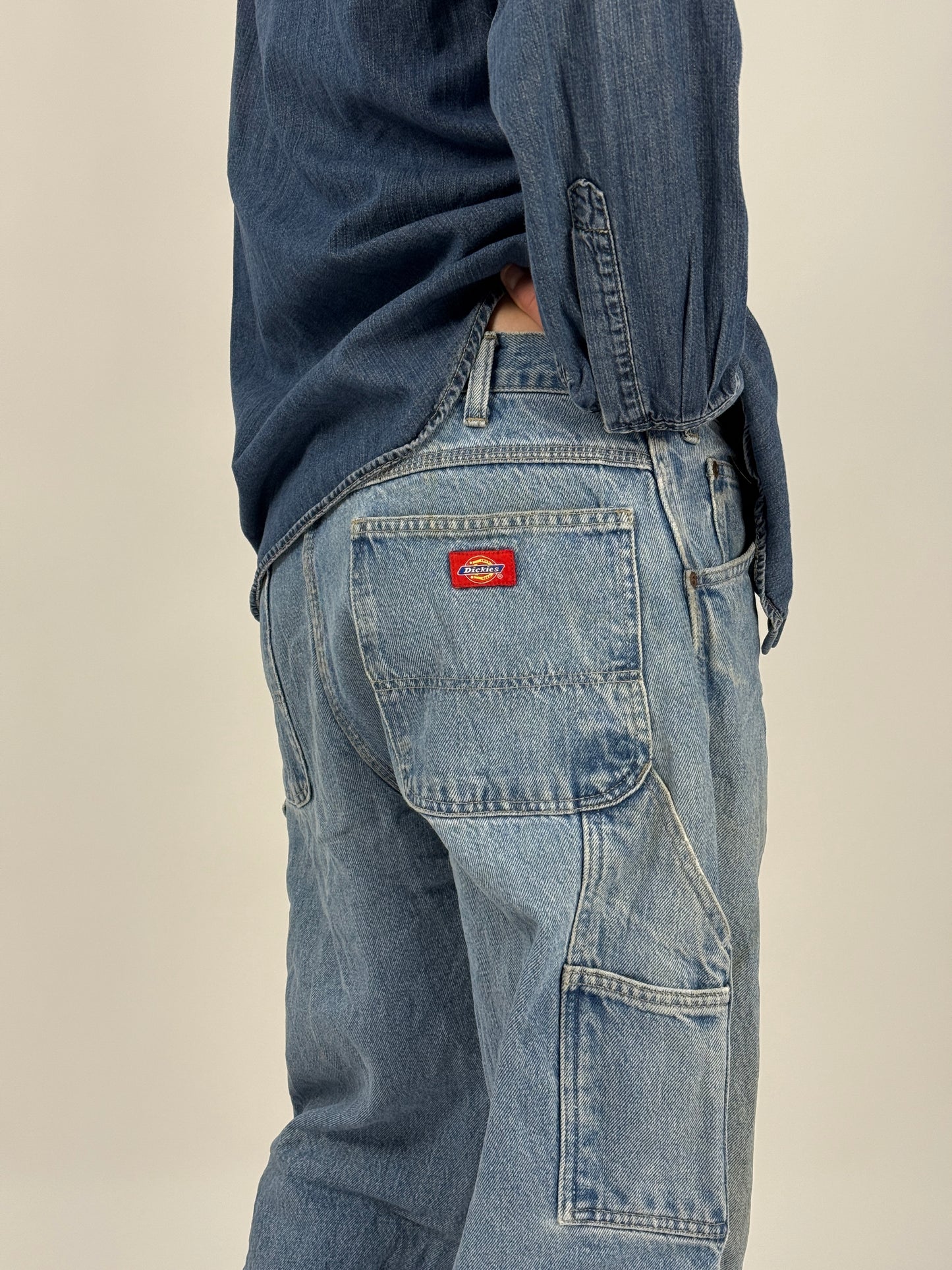 jeans-dickies-carpenter-vintage