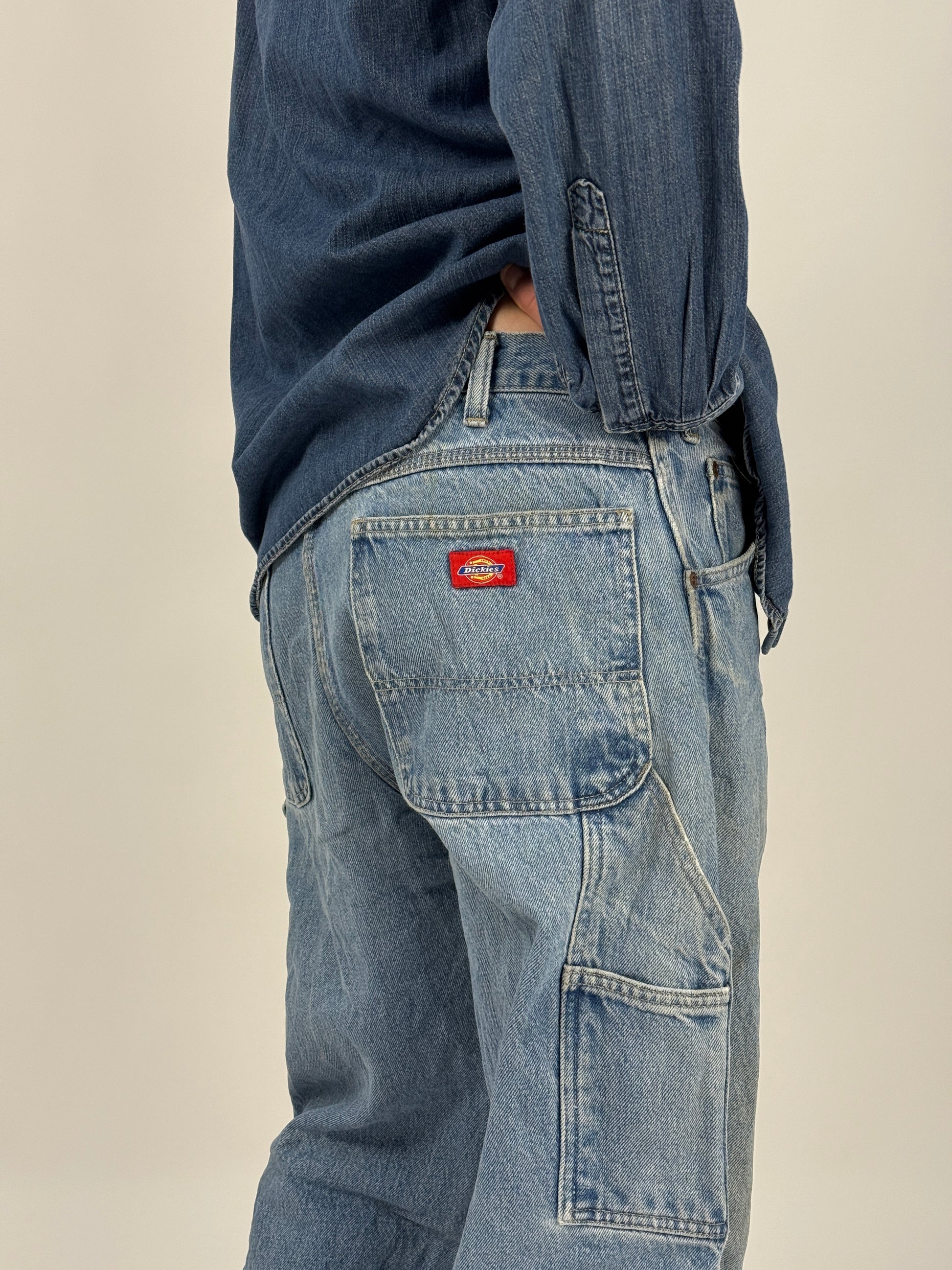 jeans-dickies-carpenter-vintage