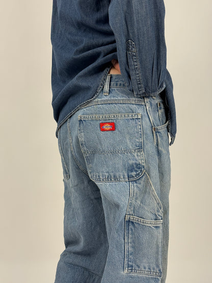 jeans-dickies-carpenter-vintage