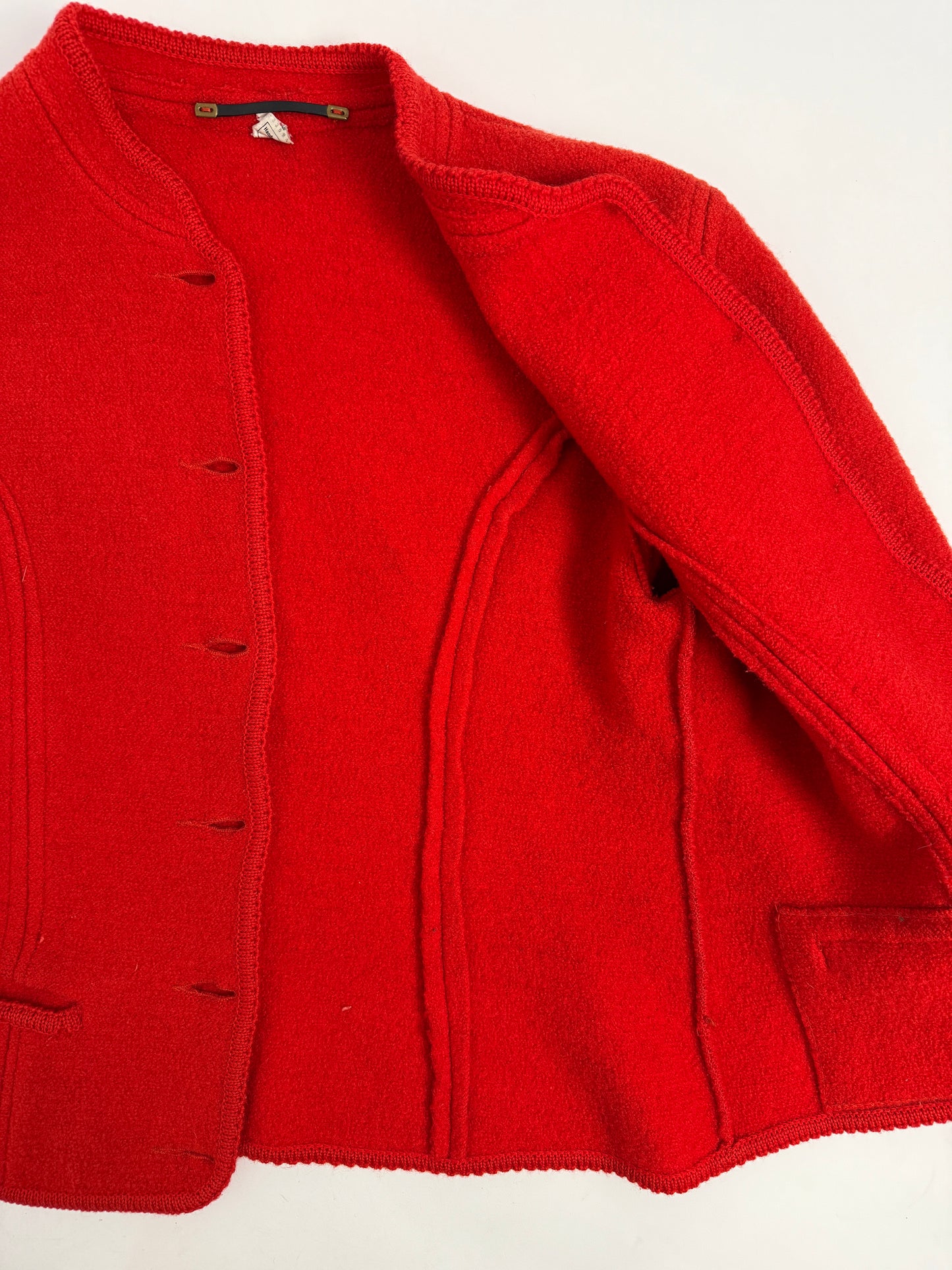 Giacca Tirolese anni '70