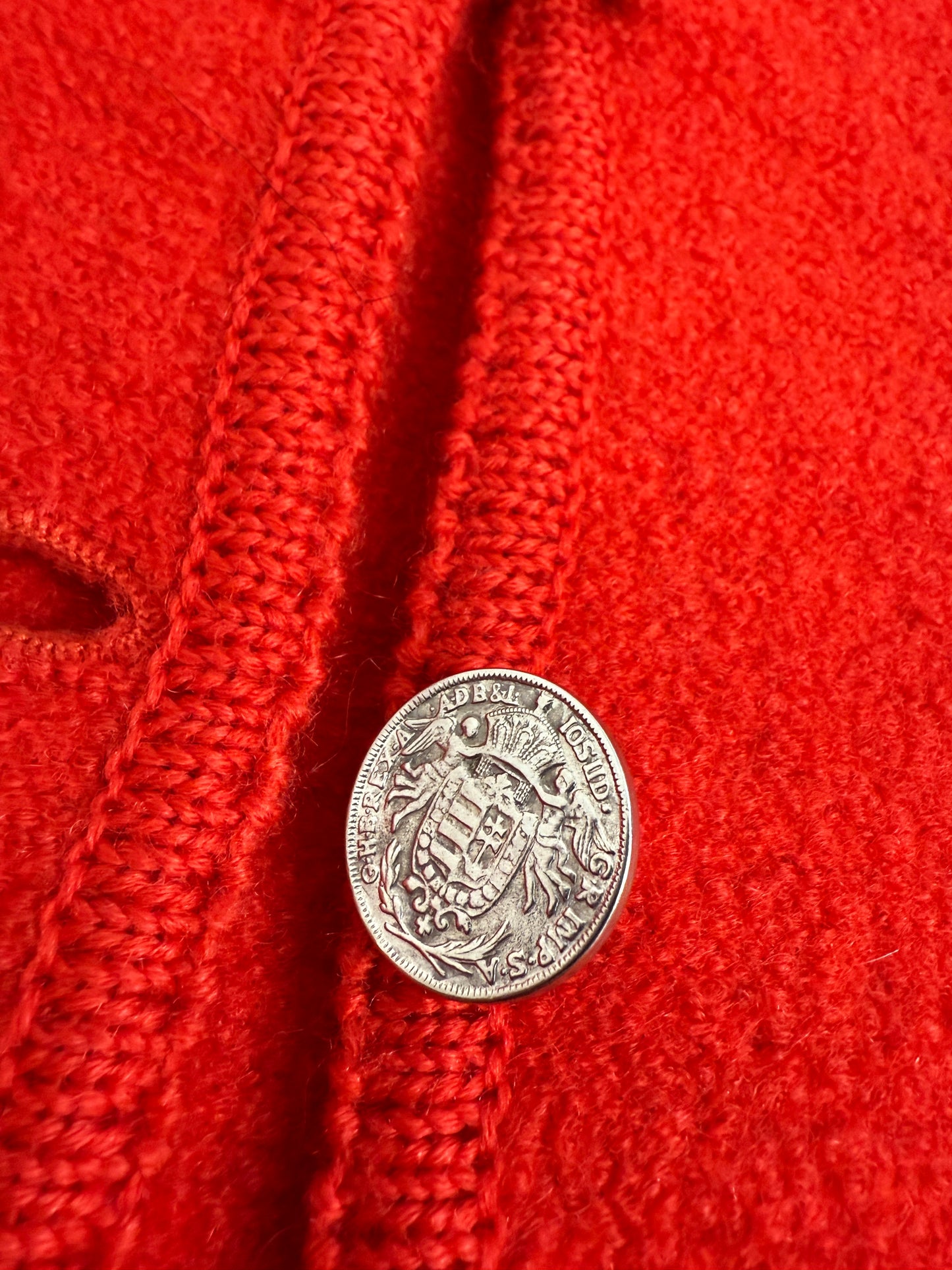 Giacca Tirolese anni '70