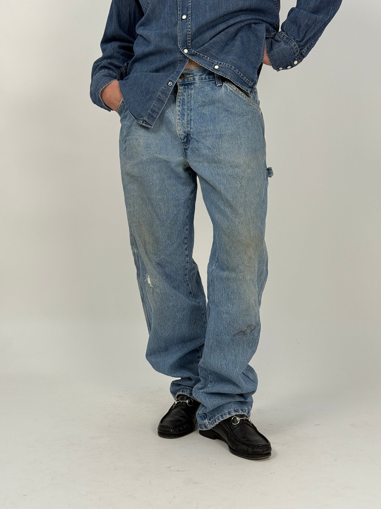 Jeans Dickies Carpenter anni ’90 – workwear USA
