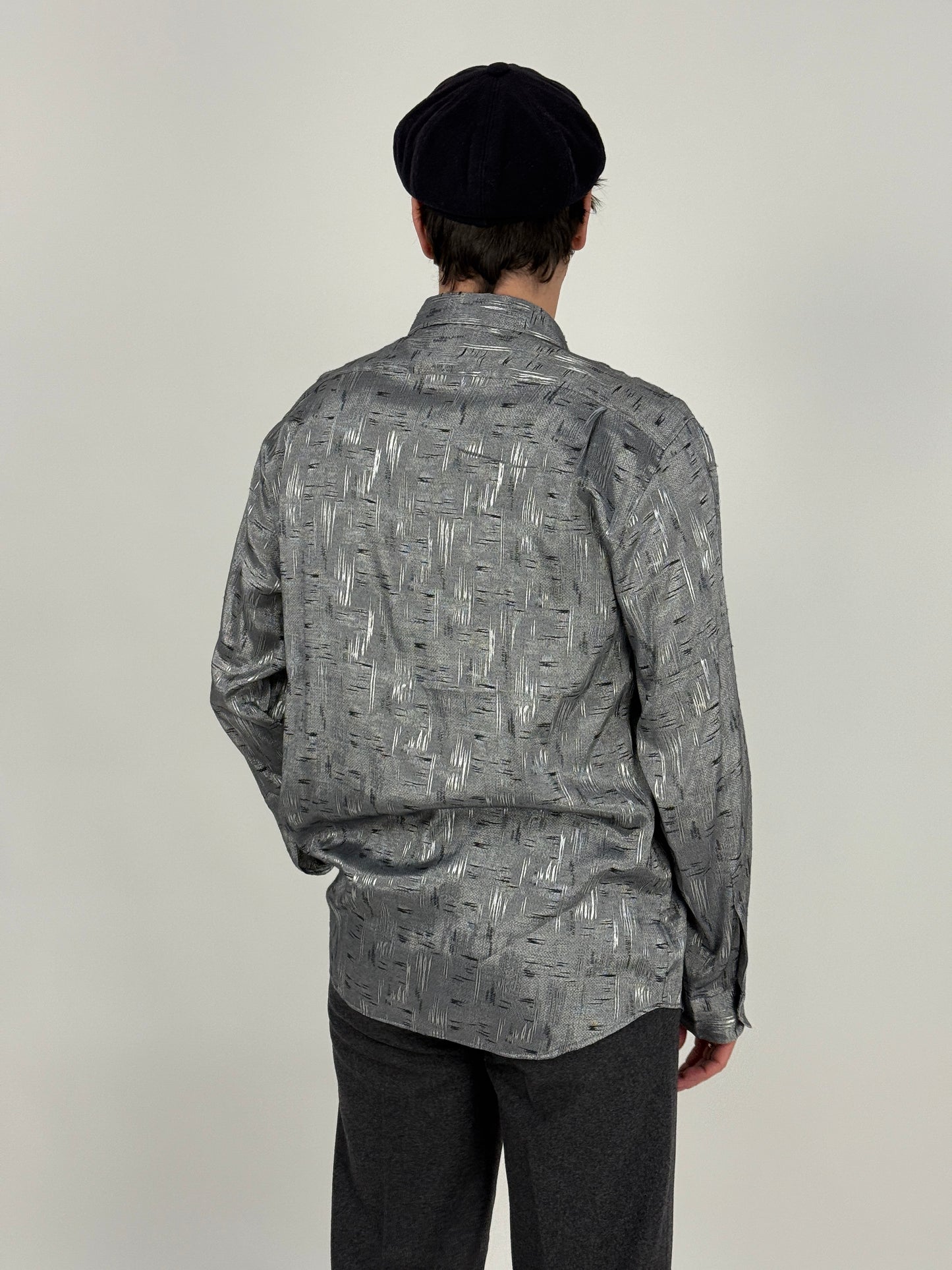 Camicia Rayon anni '70