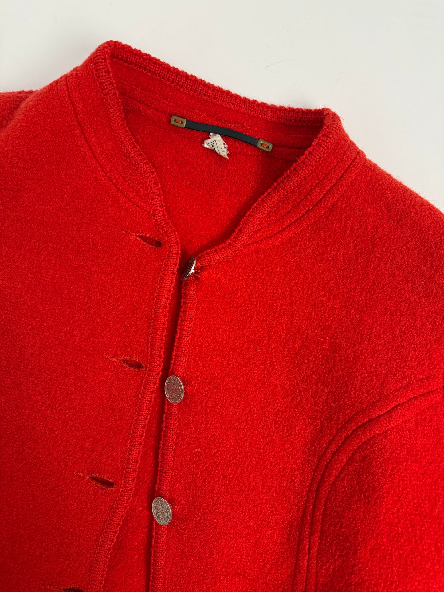 Giacca Tirolese anni '70