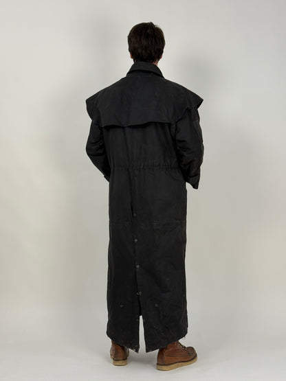 Cappotto lungo cerato Kakadu Traders Australia - Interno shearling