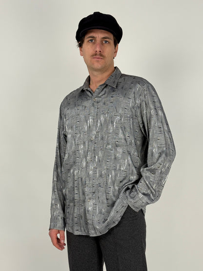 Camicia Rayon anni '70