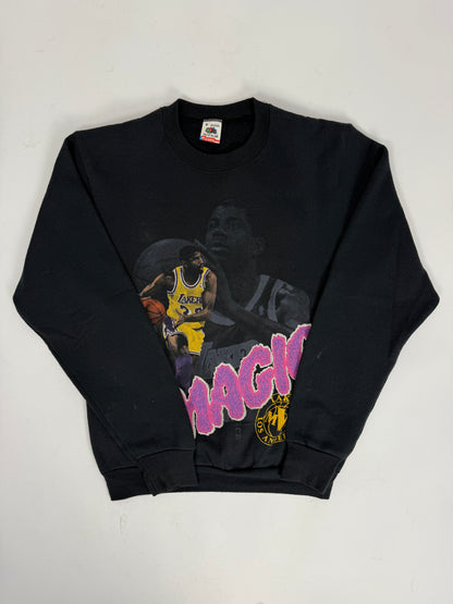 Felpa Magic Johnson Los Angeles Lakers Anni ’90
