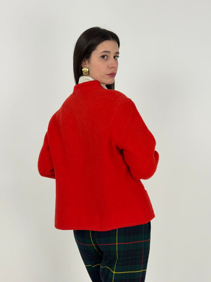 Giacca Tirolese anni '70