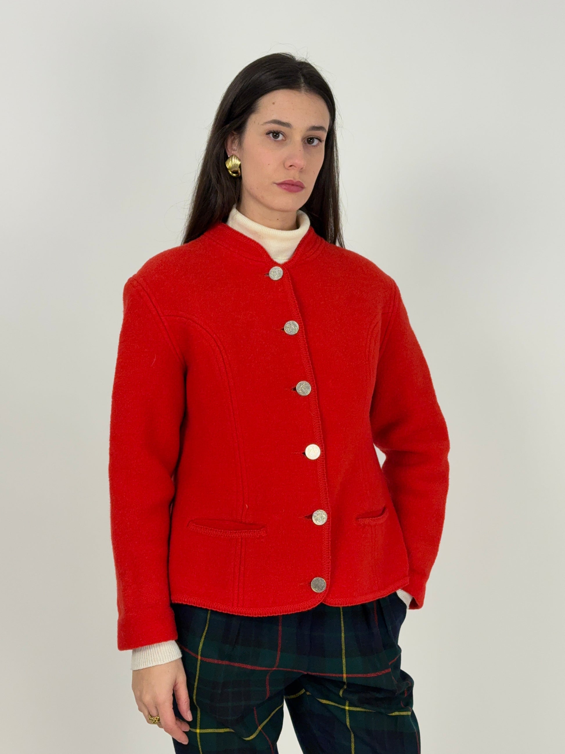 giacca-tirolese-rossa-in-lana-cotta-anni-70