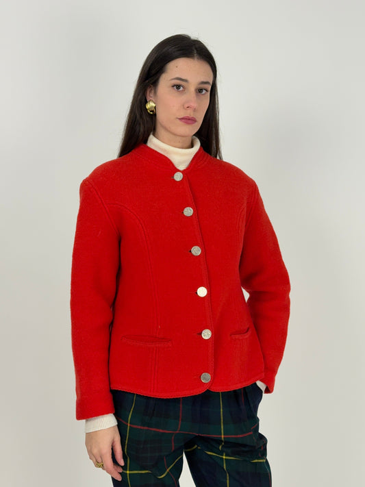 giacca-tirolese-rossa-in-lana-cotta-anni-70