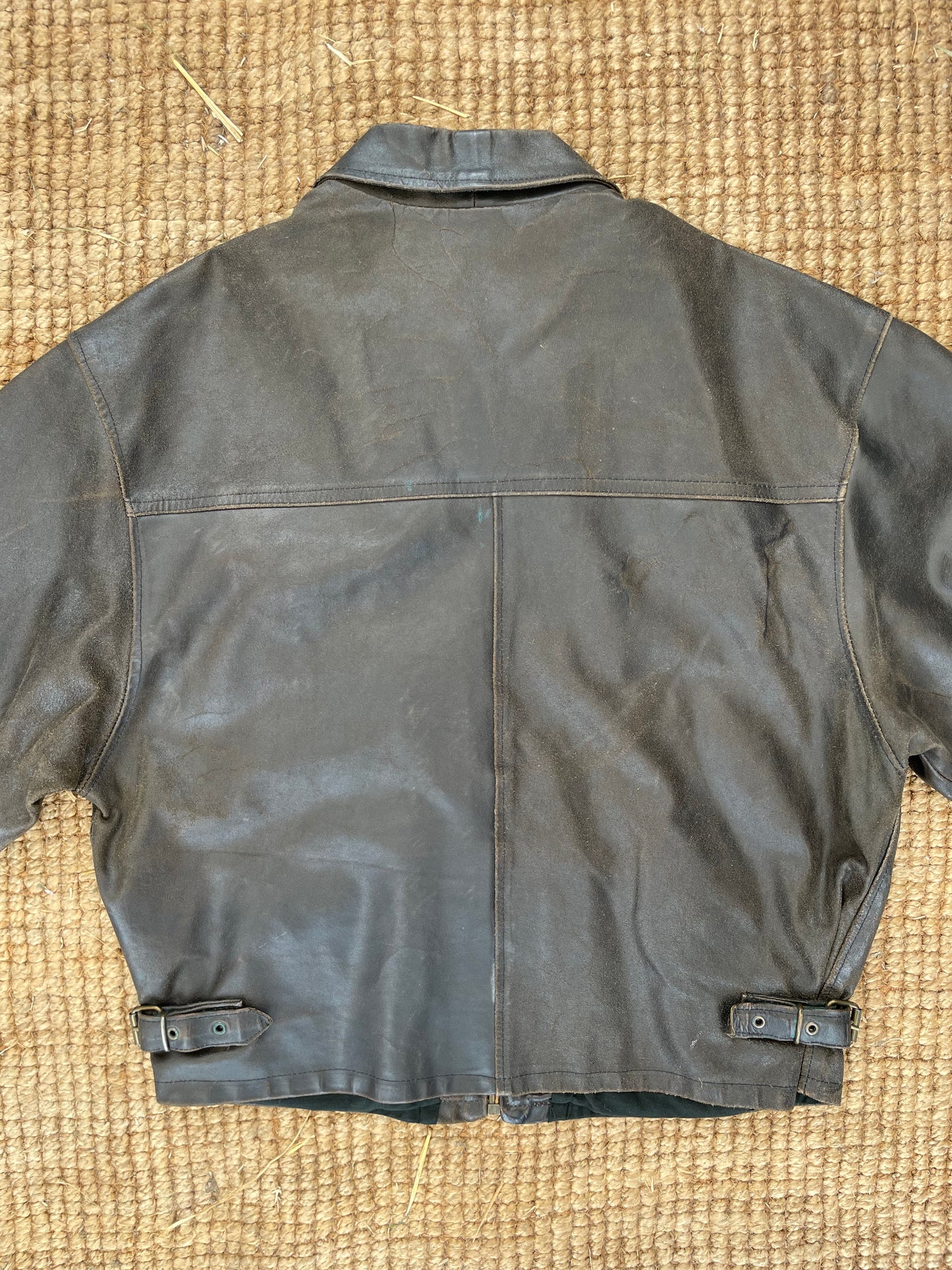 Leather Jacket 1970