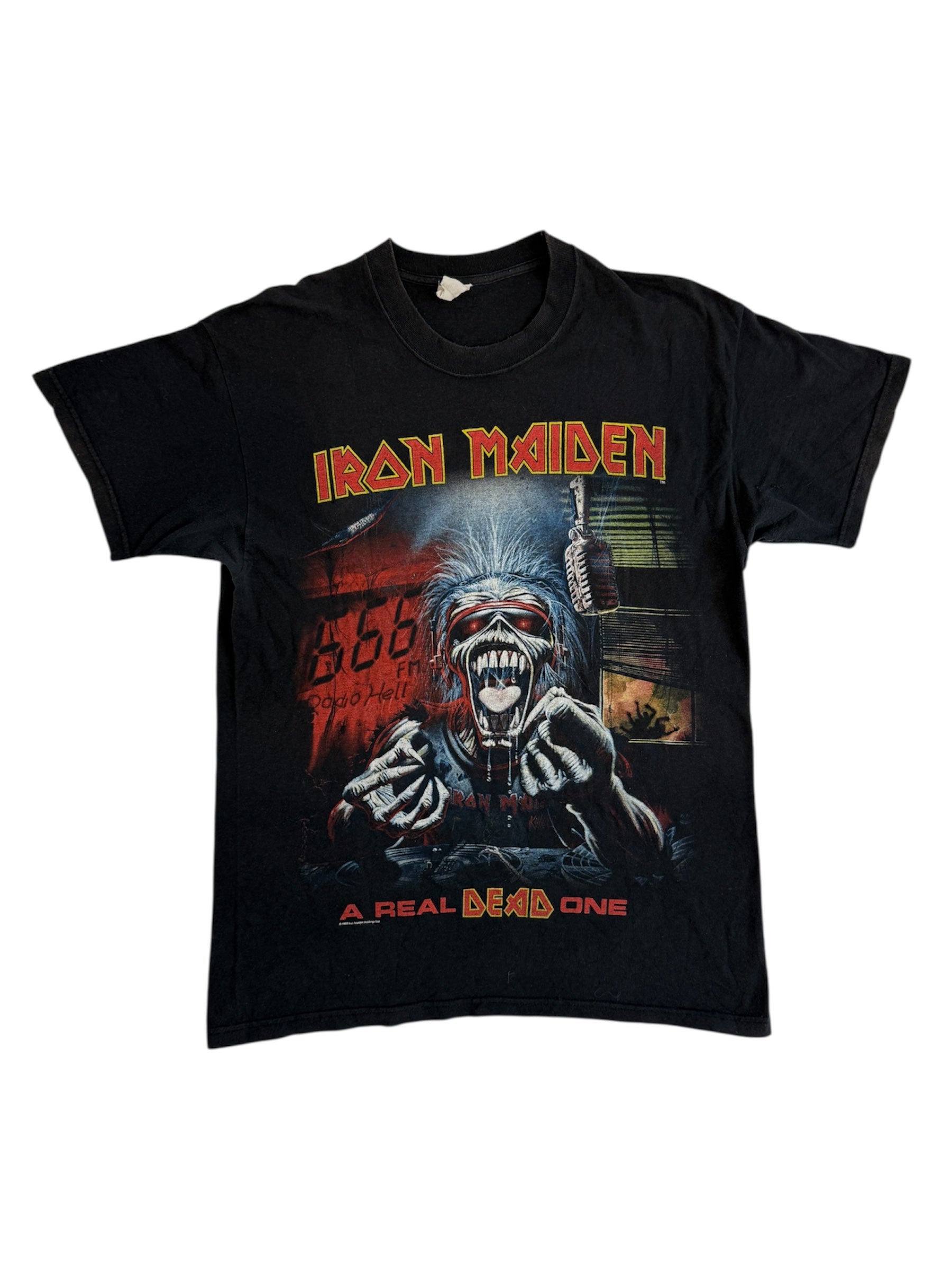 T-shirt Iron Maiden 1993 – A Real Dead One tour | Rara