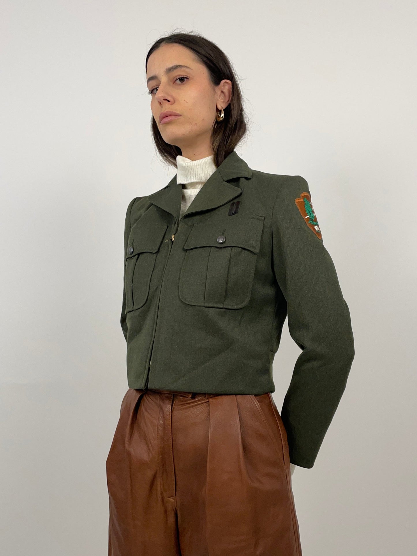 Uniform jacket U.S.A. anni '50