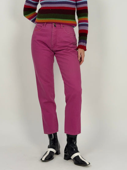 Jeans Best Company anni '80