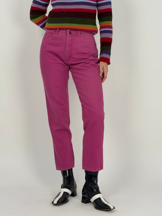 Jeans Best Company anni '80