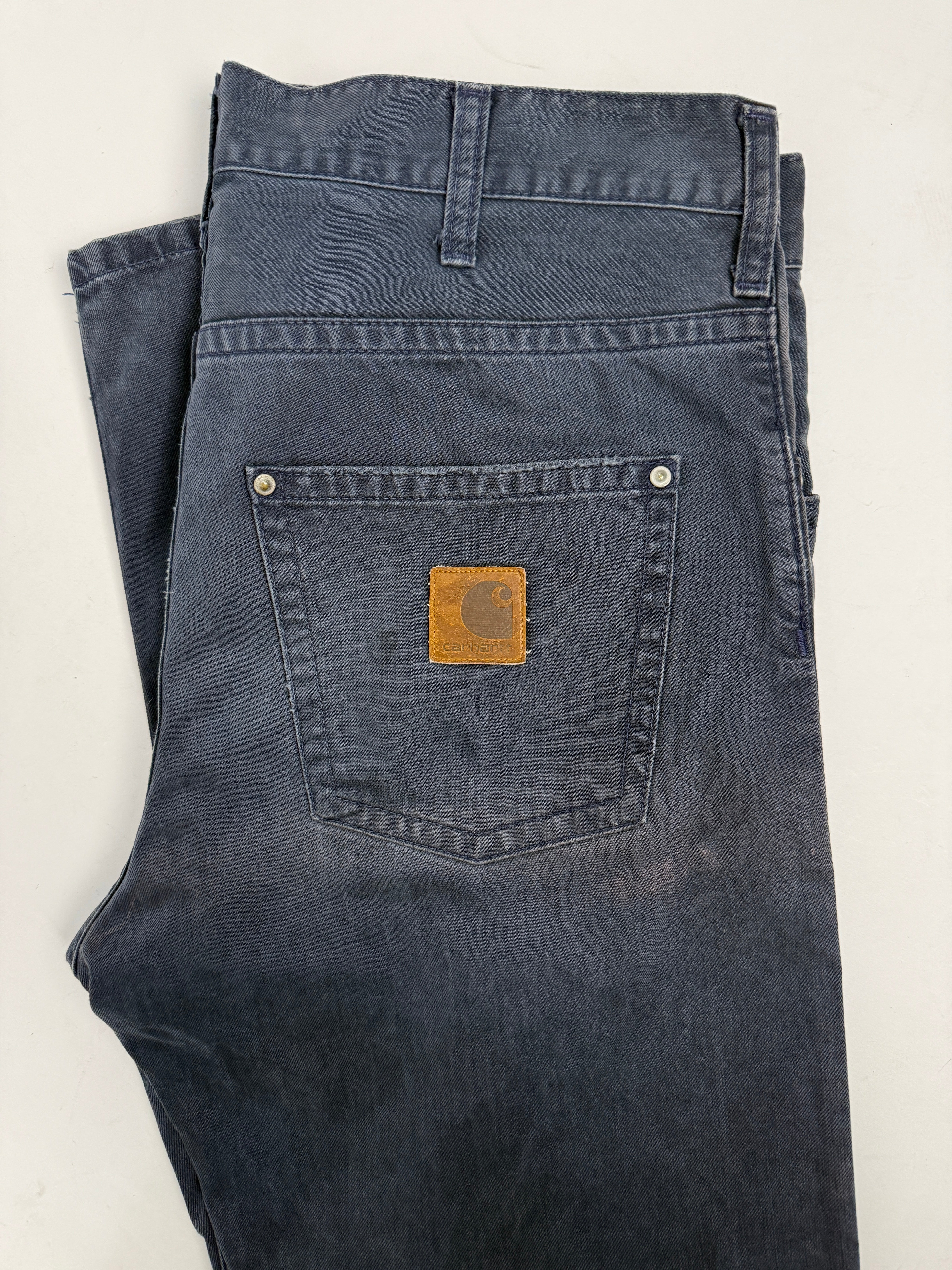 Carhartt Wip-Jeans
