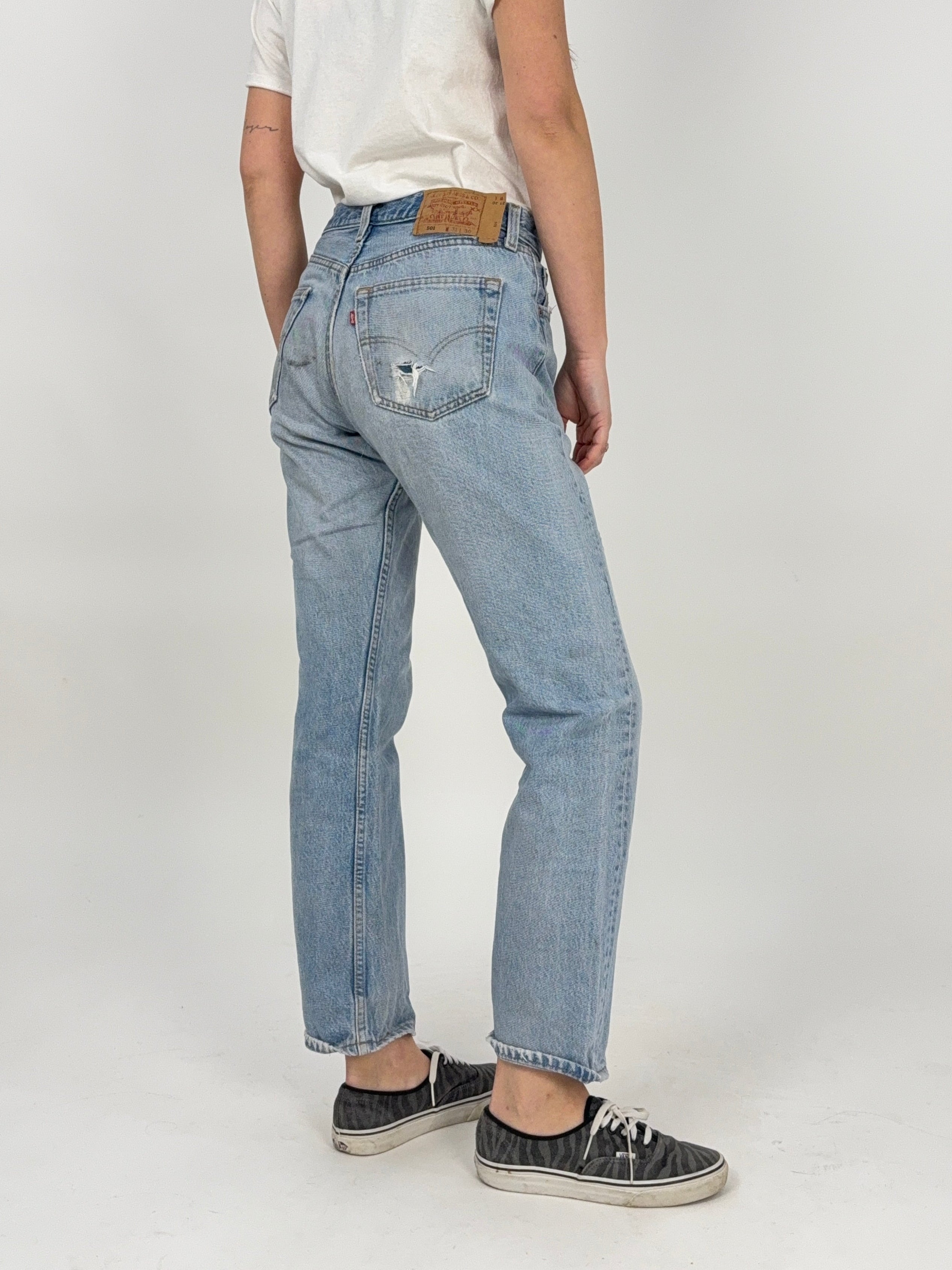 Jeans Levi’s 501 Made in USA - W31 L30