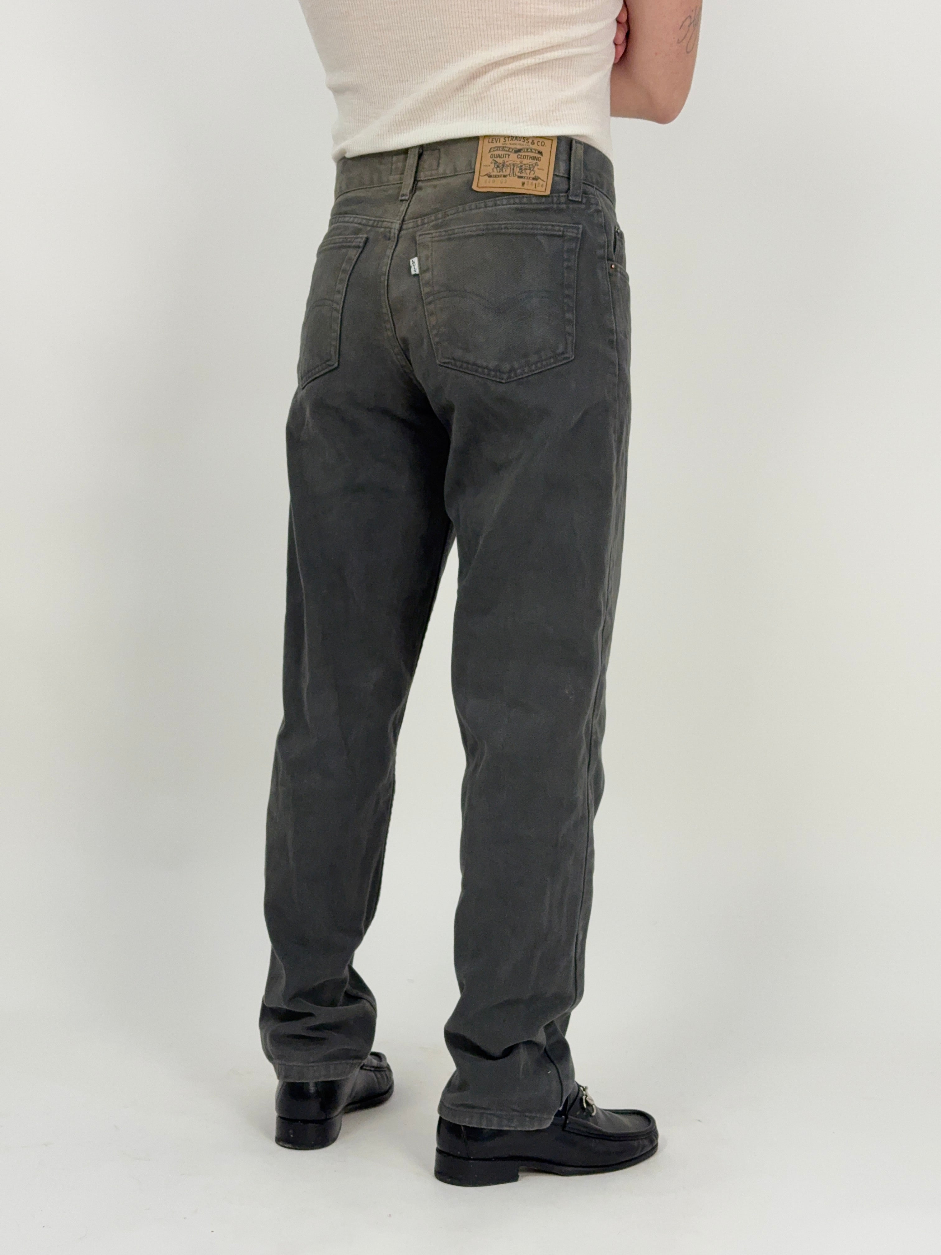 Jeans Levi's 440 anni '80