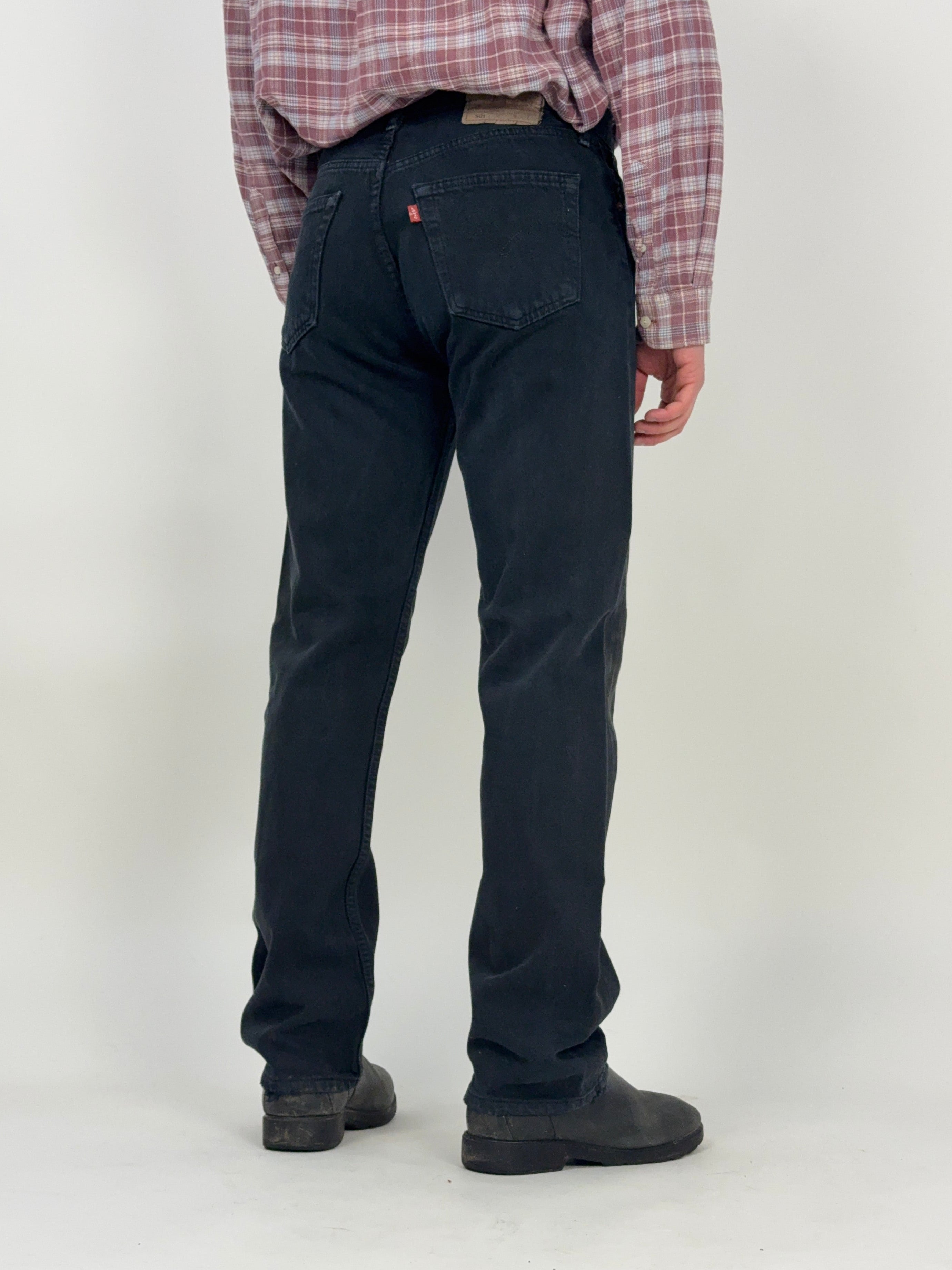 Jeans Levi's 501 anni '90