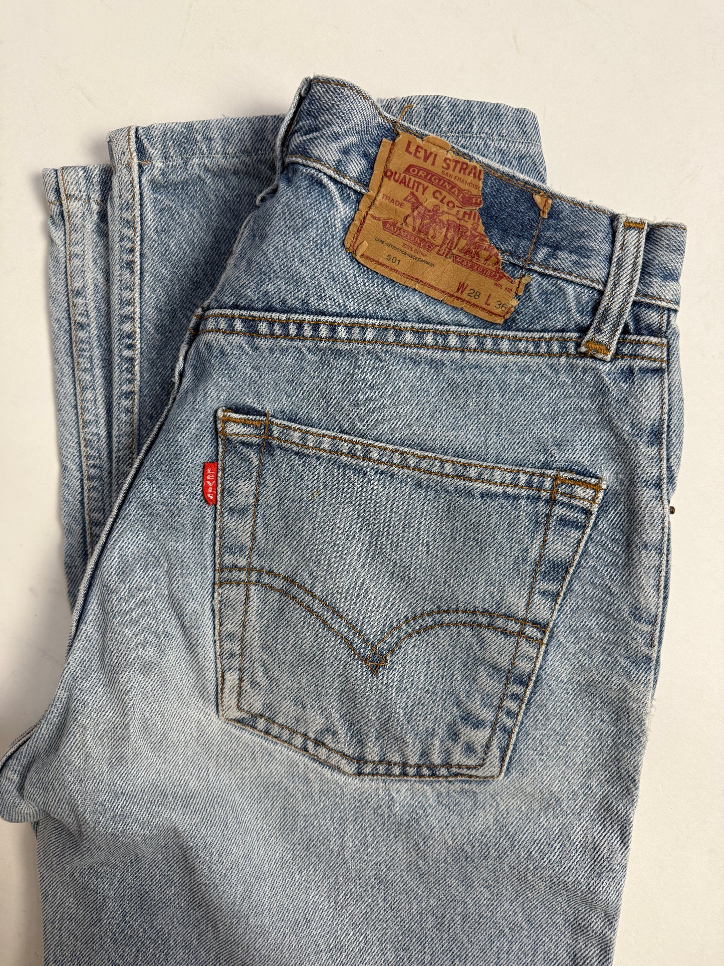 Jeans Levi's 501 - W28 L36