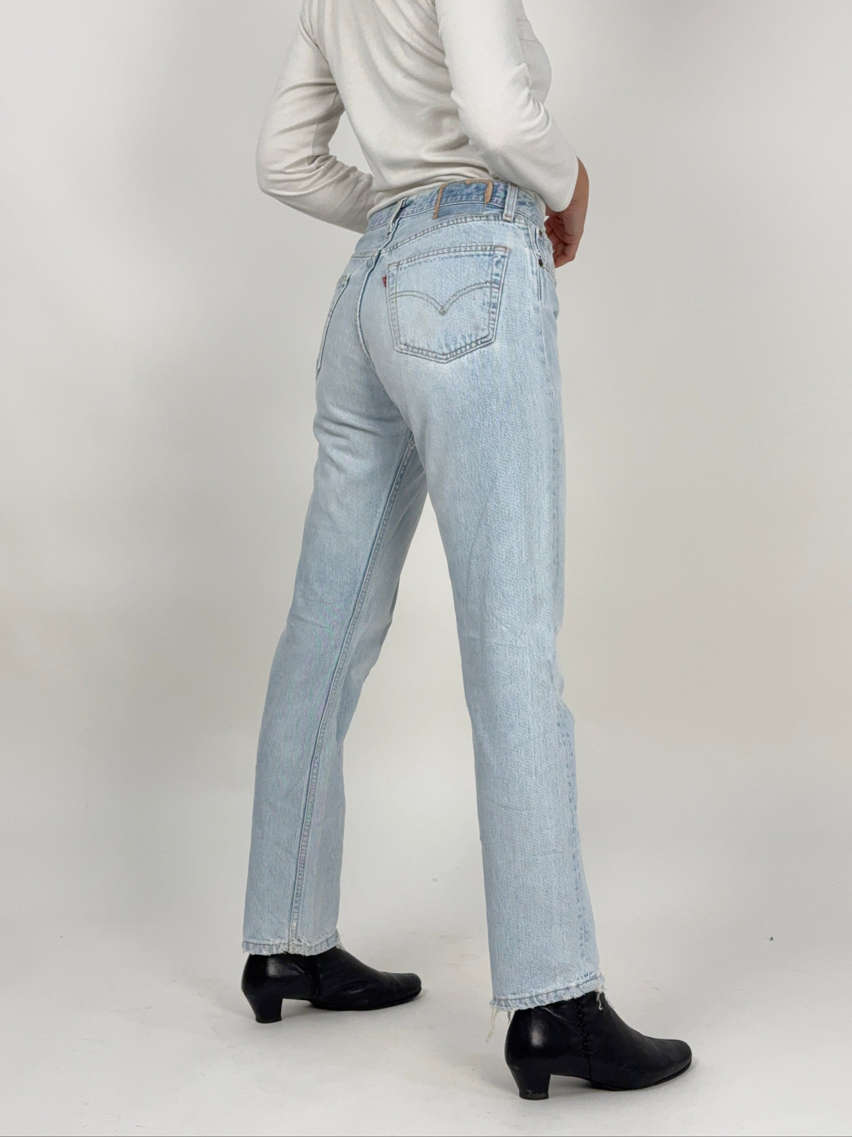 Jeans levi's 501 - Mad in U.S.A.