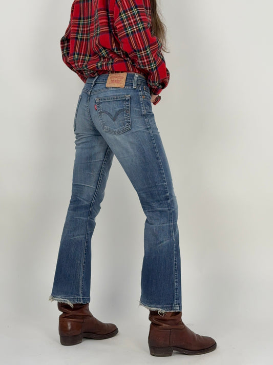 Jeans Levi's 544 Flare Bootcut