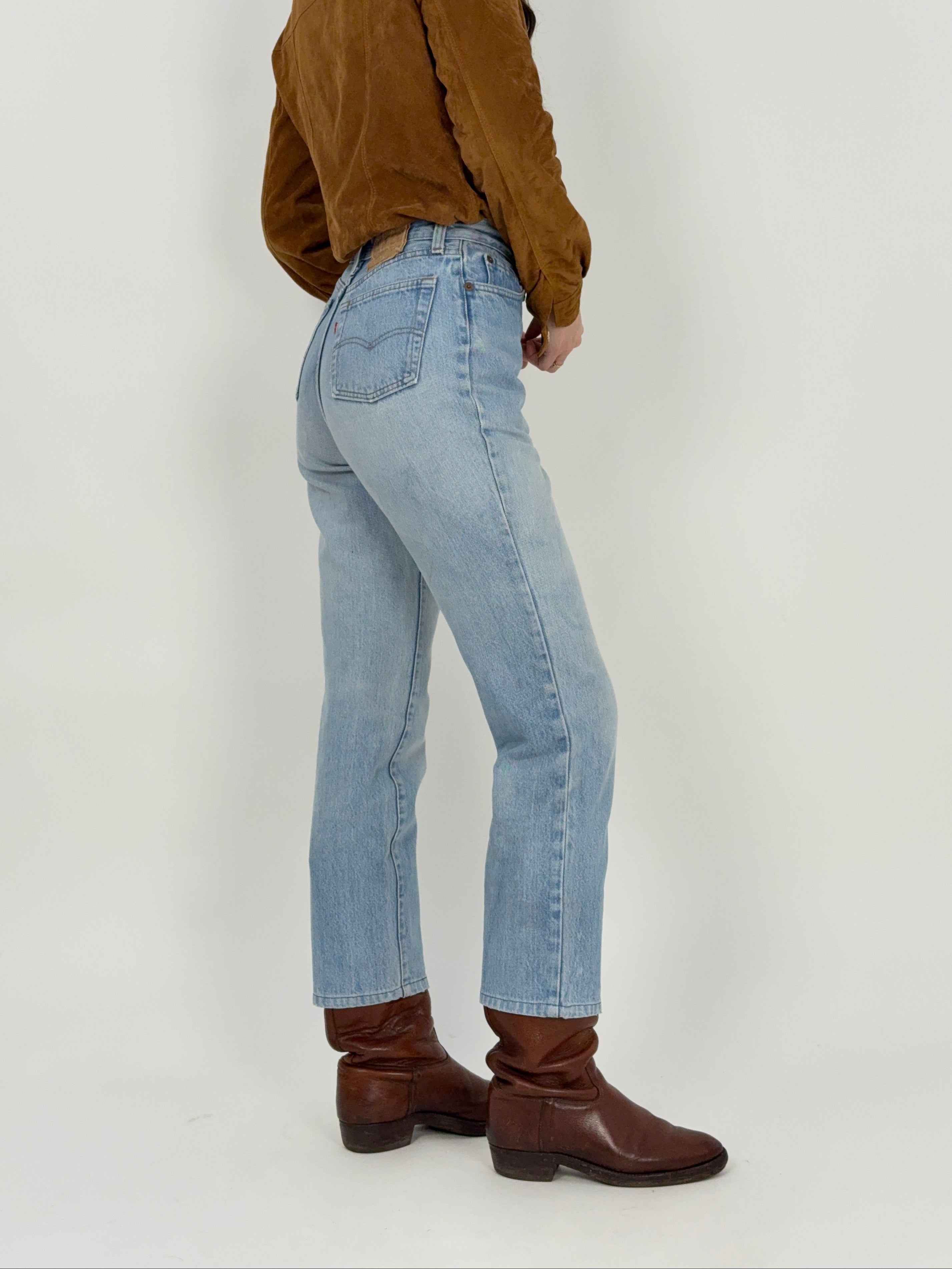 Jeans Levi's anni '70 - U.S.A. - W30