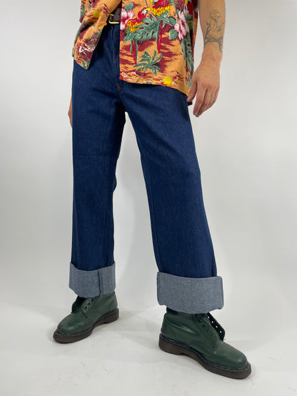 Jeans Mash 1980s