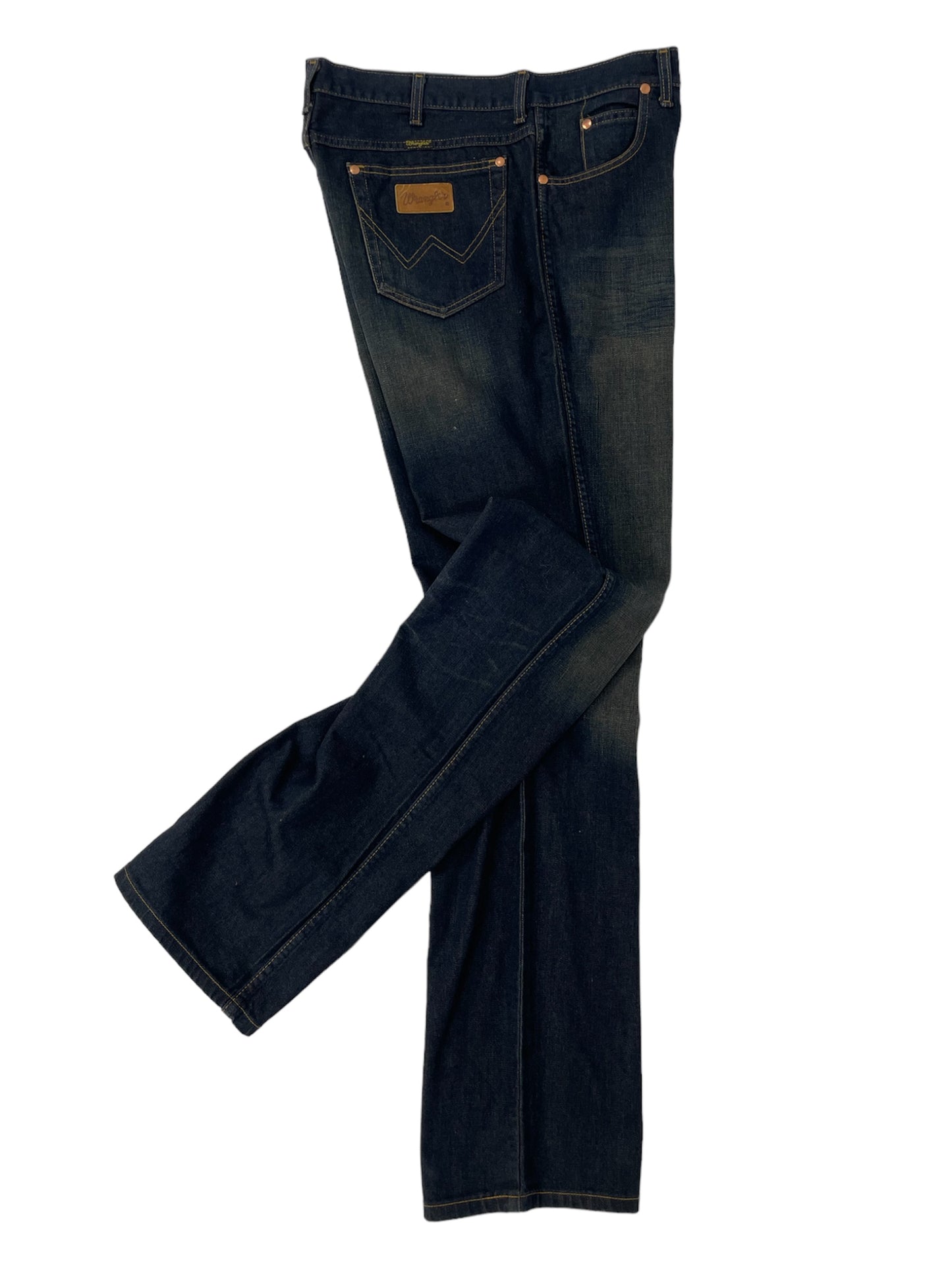 HOT Wrangler Jeans Pantaloni Jeans Zampa Wrangler Jeans
