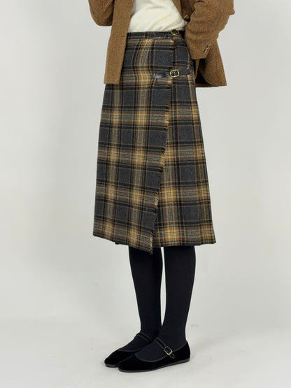 Kilt  tartan anni '70