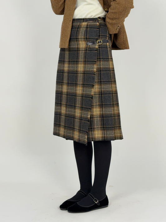 Kilt  tartan anni '70