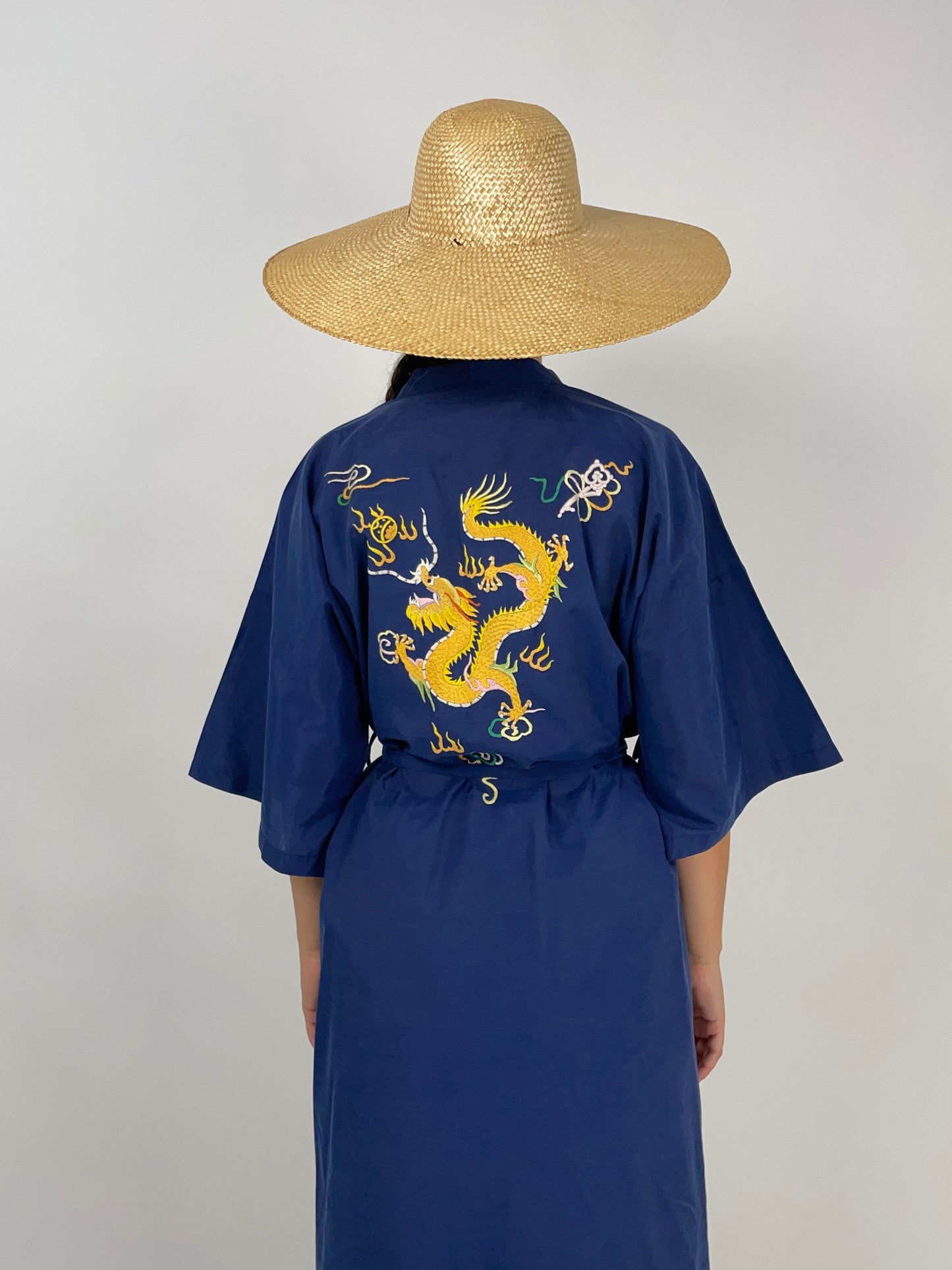 Kimono Health Shanghai vintage