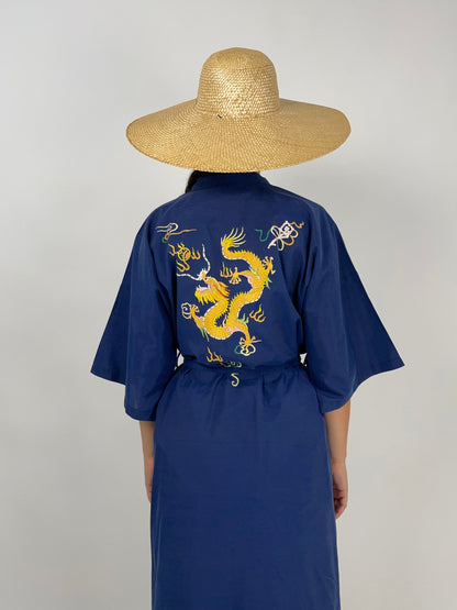 Kimono Health Shanghai vintage