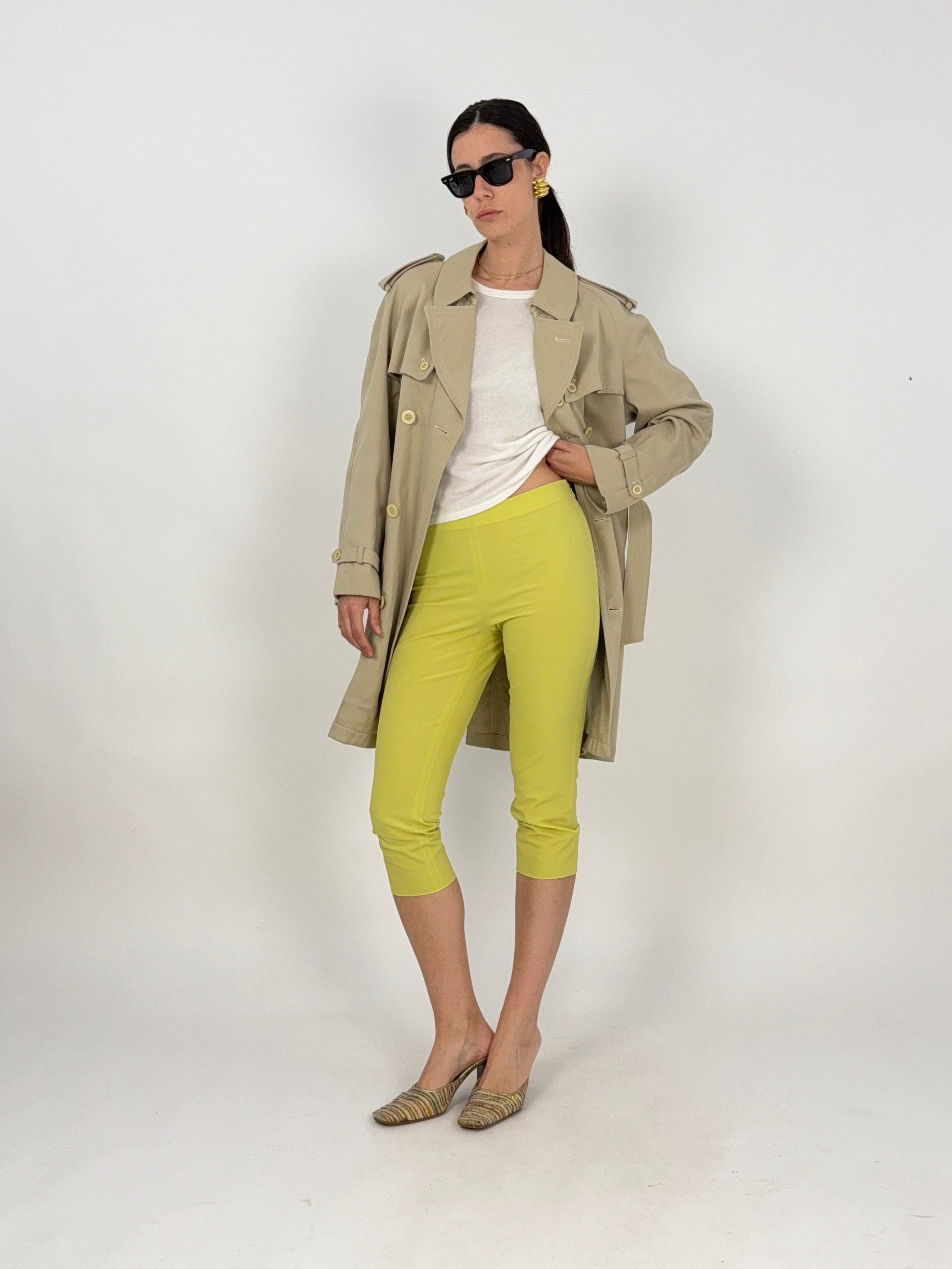 Leggins pescatora Gianfranco Ferré