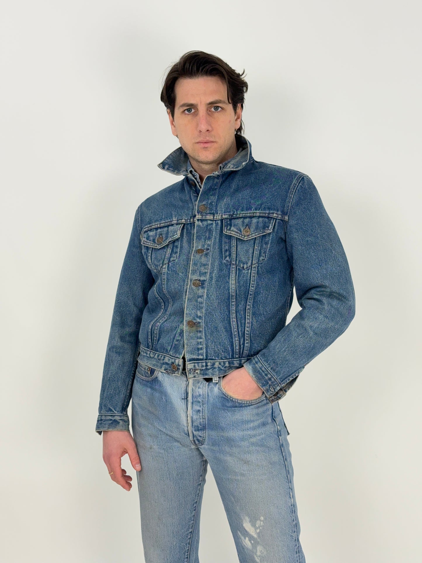 Giacca Trucker Type 3 Levi's anni '70