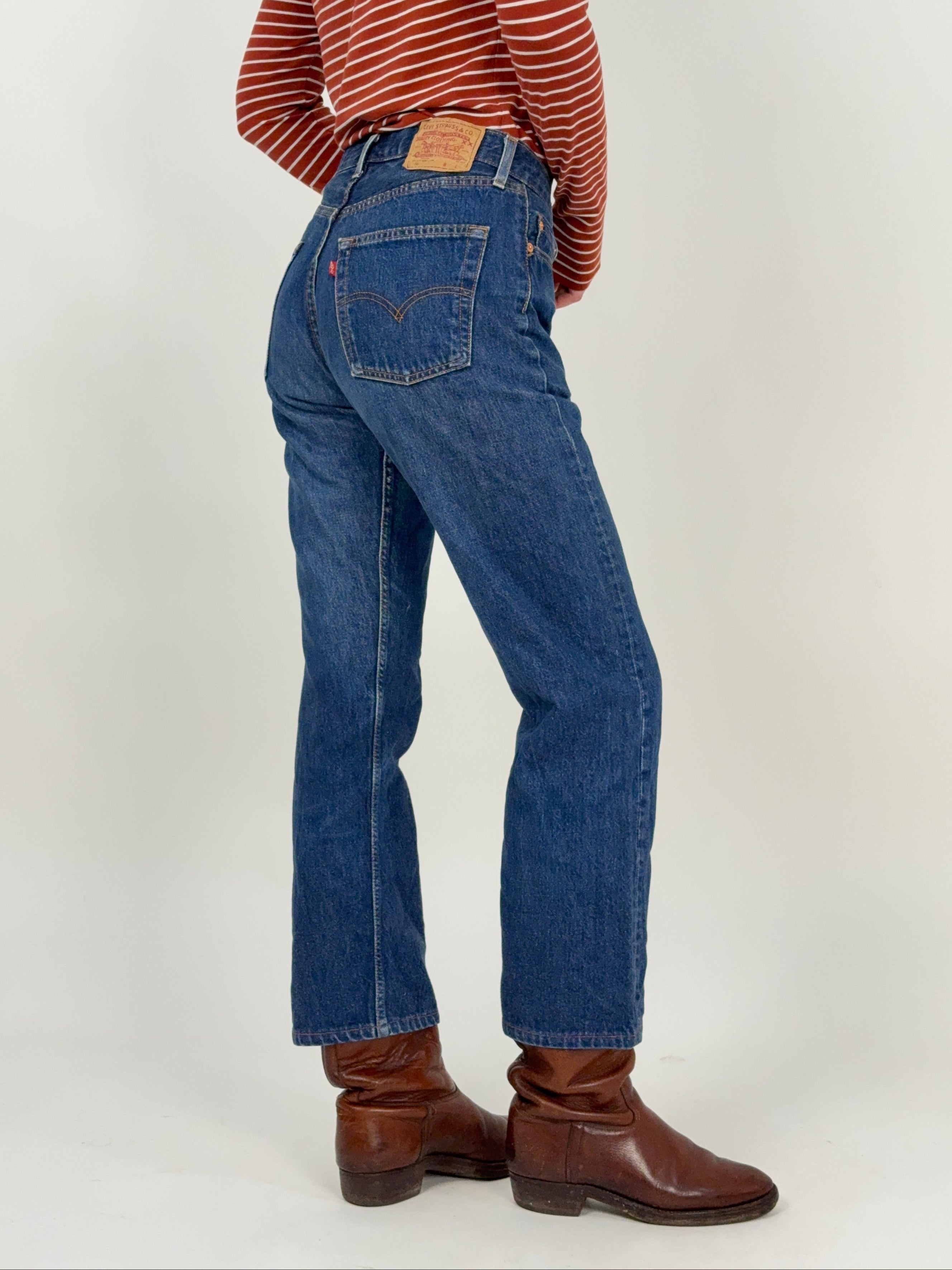 Levi's jeans 501 - Fangovintage