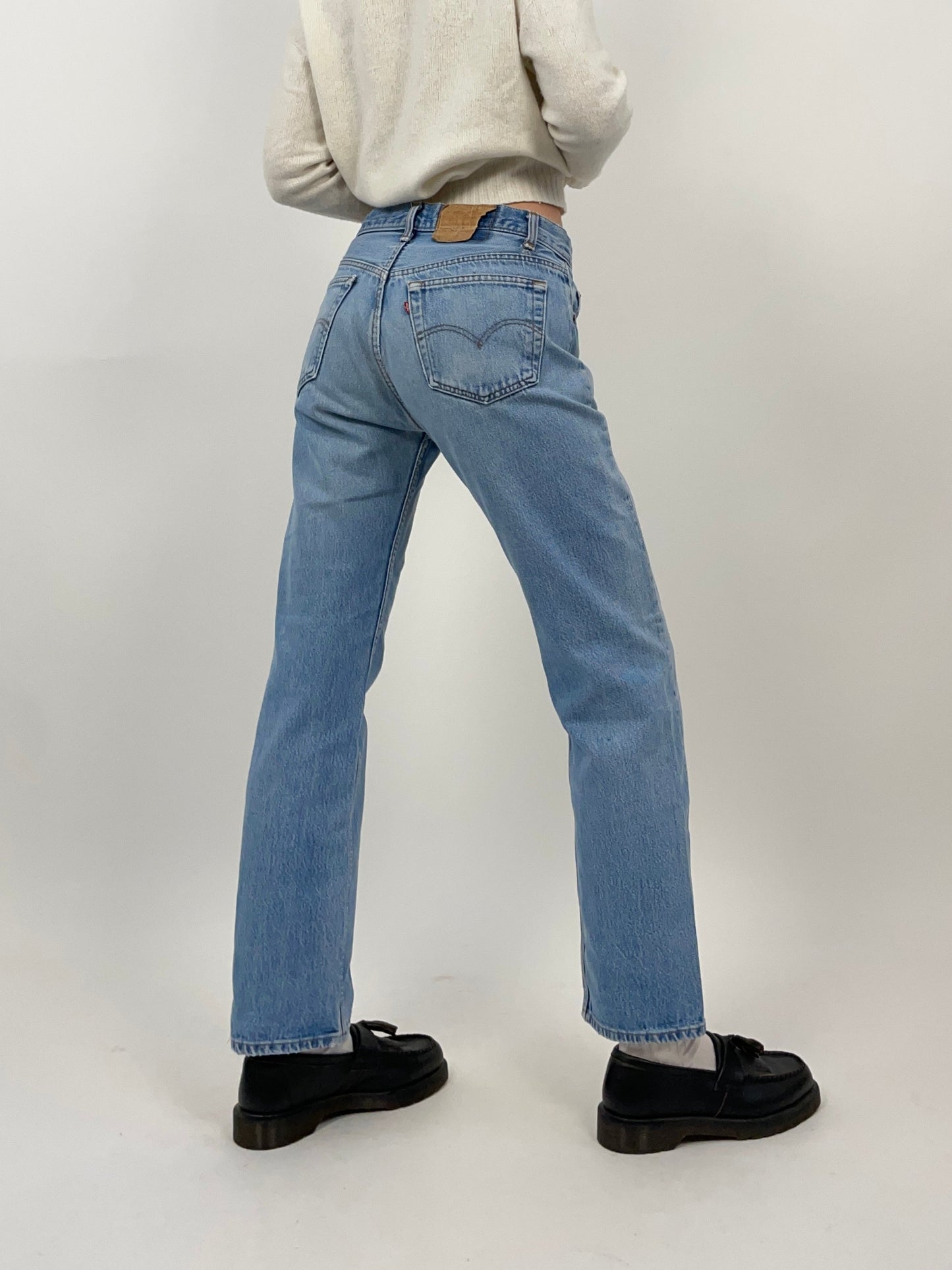 Levi's 501 - U.S.A.