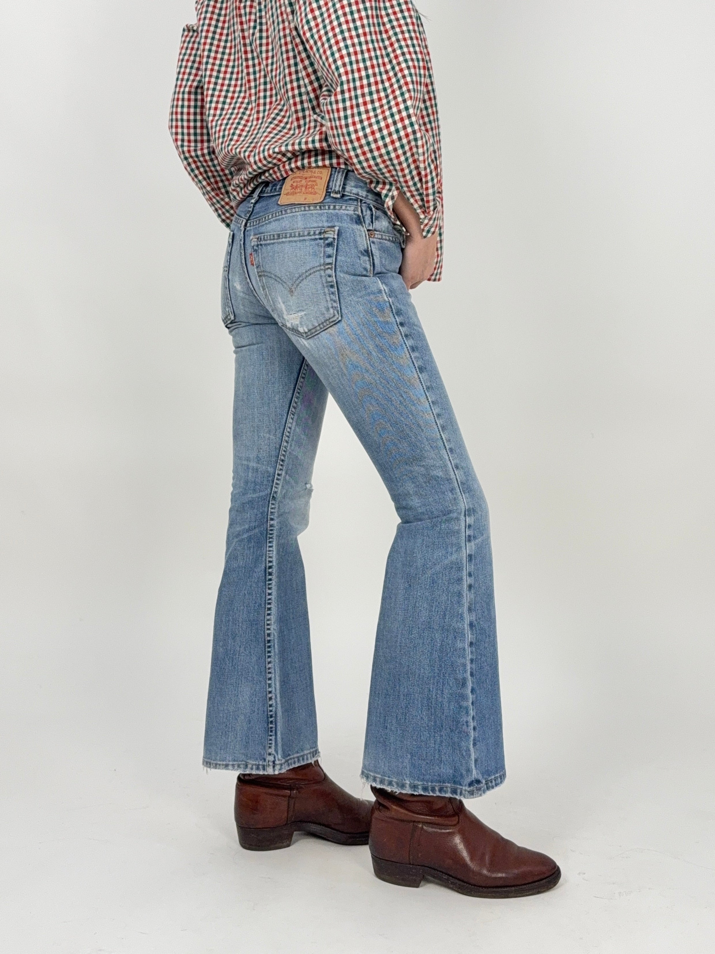 Jeans Levi's 544 Flare Bootcut