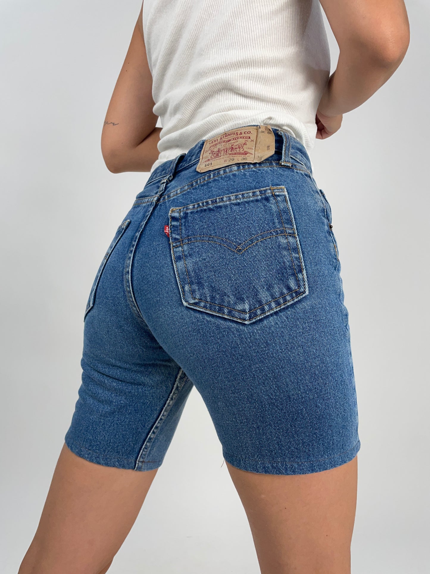 Levi's bermuda 501 - U.S.A.