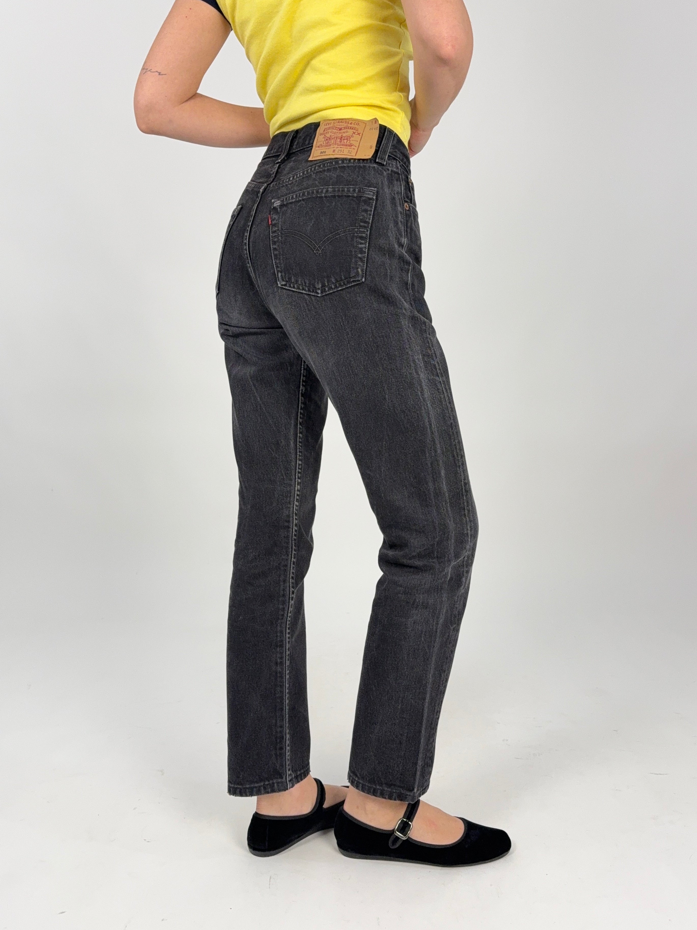 Jeans Levi's 501 - Made in U.S.A. - W29 L32
