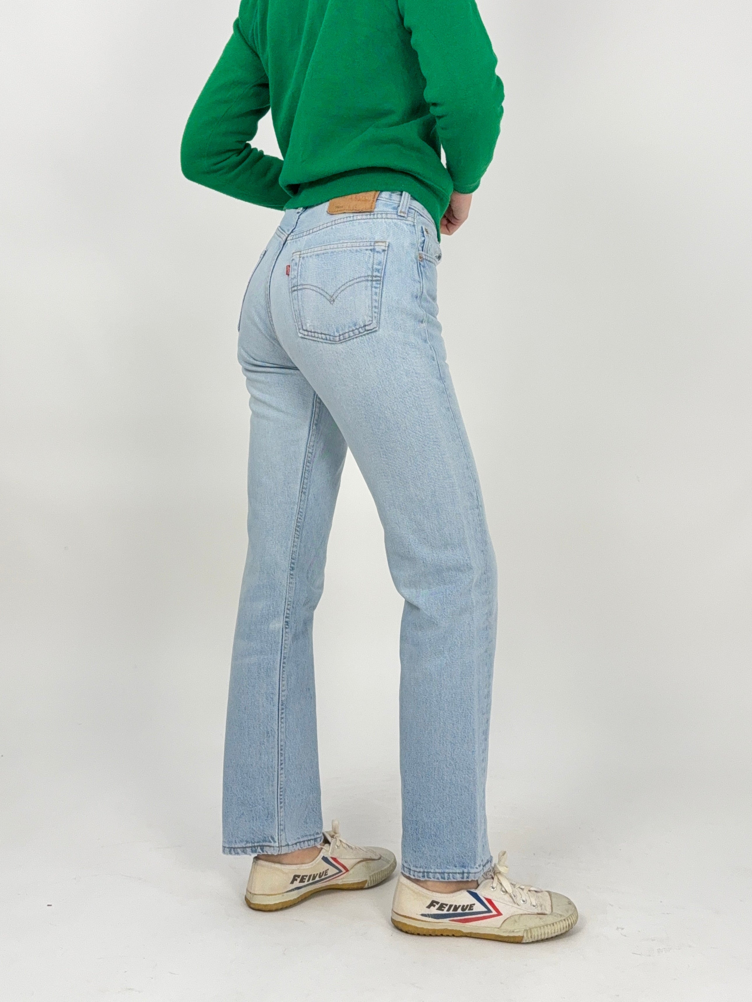 Jeans Levi's 501xx Made in U.S.A. - W31 L34