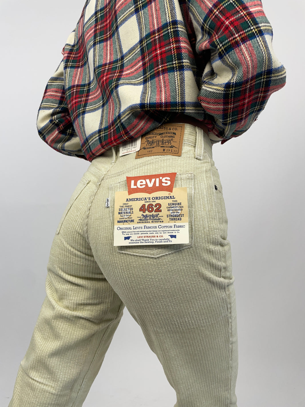 Vintage Levi's 666 2T