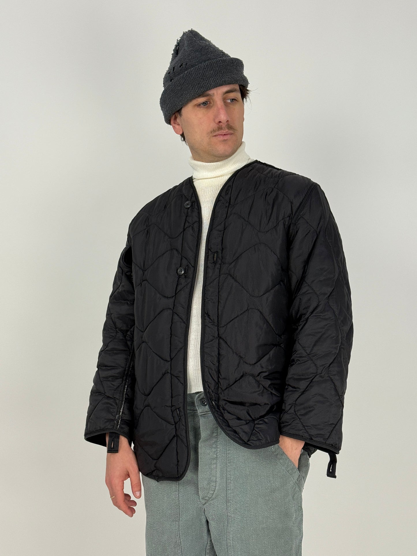 Giacca-liner-m65-nera-nato