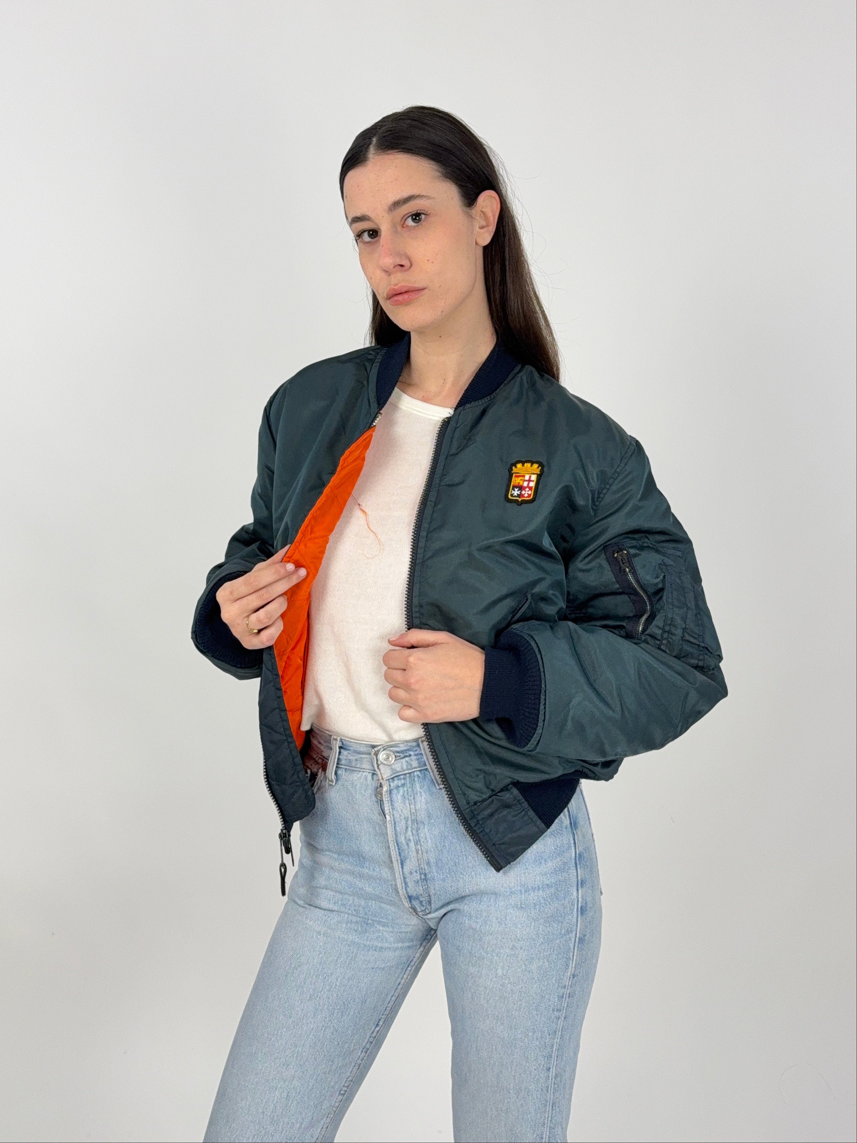 MA-1 Bomber reversibile