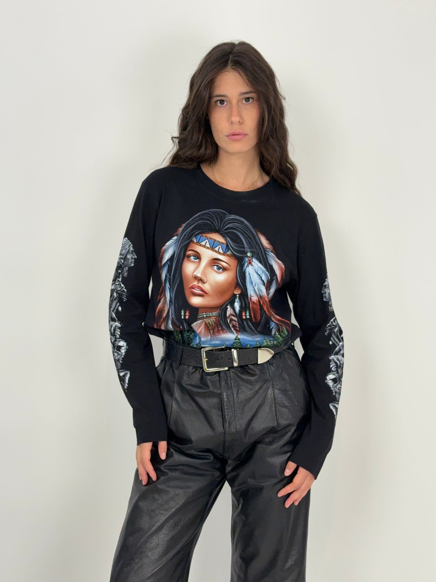 Maglia Rock Eagle anni ’90